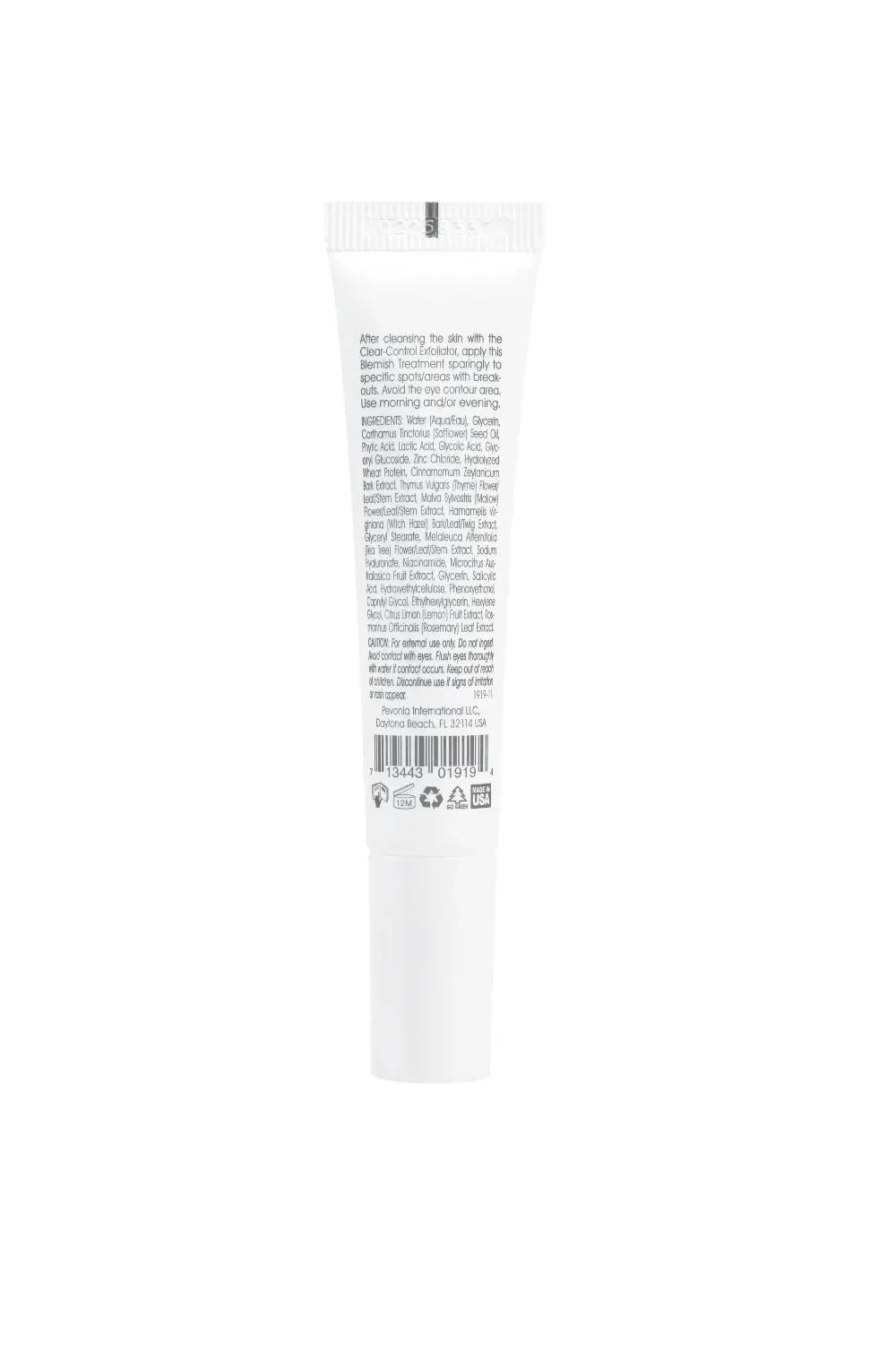 Pevonia ProCorrective Clear Control Blemish Treatment Pevonia