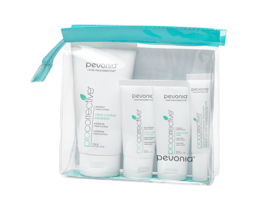 Pevonia ProCorrective Clear-Control Home Care Kit