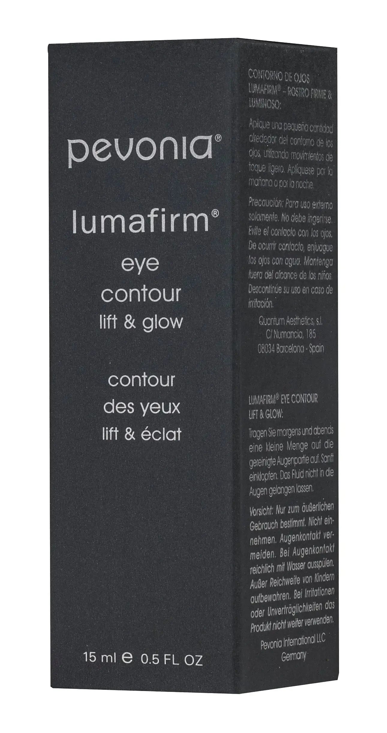 Pevonia Lumafirm Eye Contour - Lift & Glow Pevonia