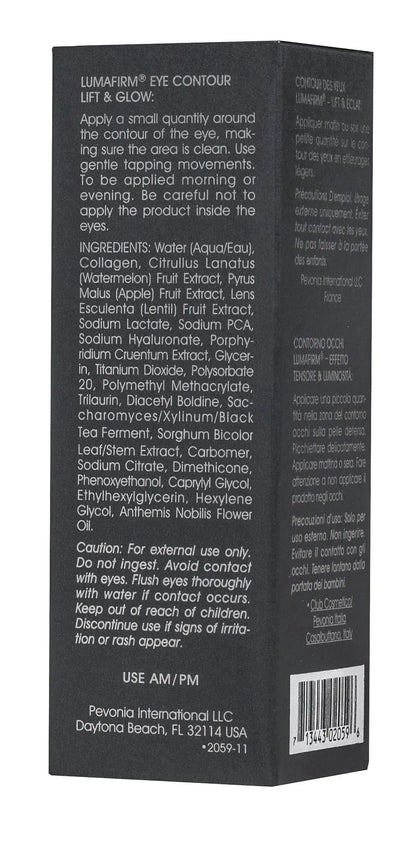 Pevonia Lumafirm Eye Contour - Lift & Glow Pevonia