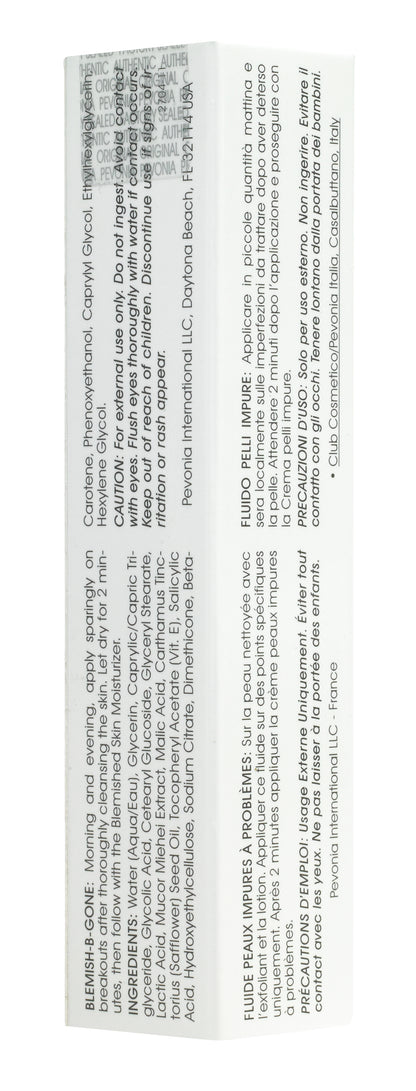 Pevonia SpaTeen Blemished Skin Blemish-B-Gone