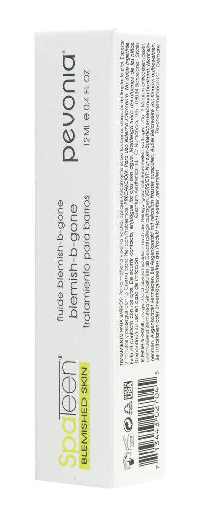 Pevonia SpaTeen Blemished Skin Blemish-B-Gone