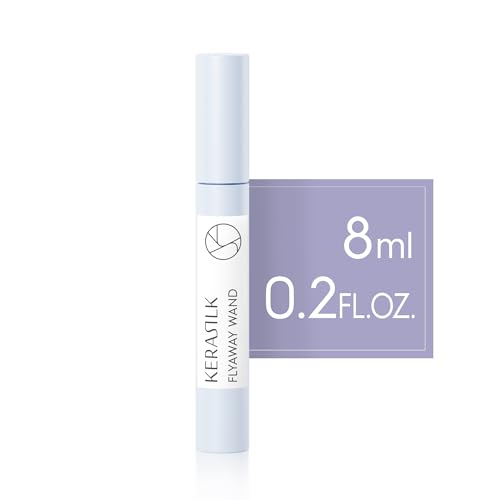 Kerasilk Flyaway Wand for On-the-Go Frizz Control