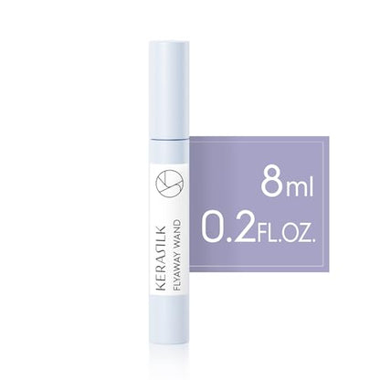 Kerasilk Flyaway Wand for On-the-Go Frizz Control