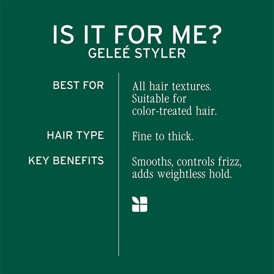 Biolage Gelee Styler - Multi Purpose Gel