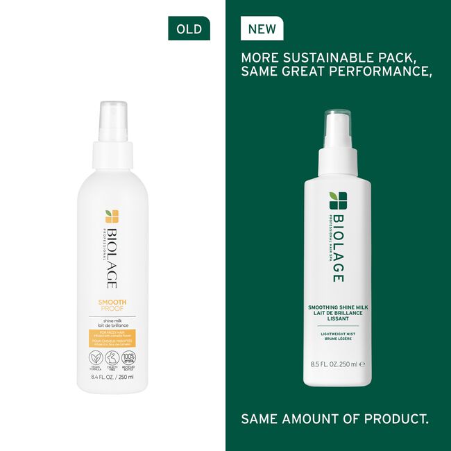 Biolage Smooth Shine Milk Spray