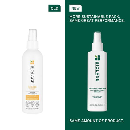 Biolage Smooth Shine Milk Spray