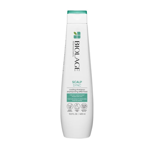 Scalp Sync Cooling Mint Shampoo