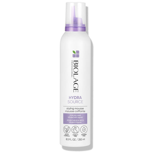 Biolage Hydra Source Styling Mousse