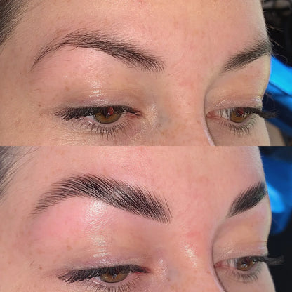 Brow Lamination & Tint