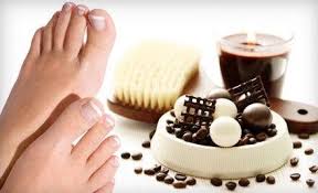 Chocolate Indulgence Luxury Pedicure