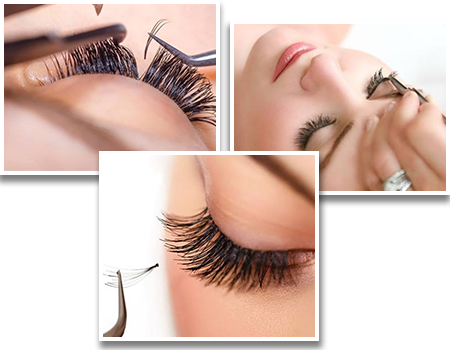 Eyelash Tinting