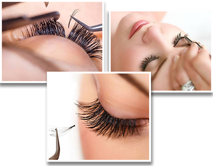 Eyelash Tinting