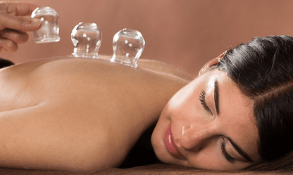 Cupping Massage