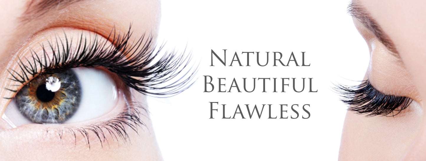 Eyelash Extensions - Petite Fill
