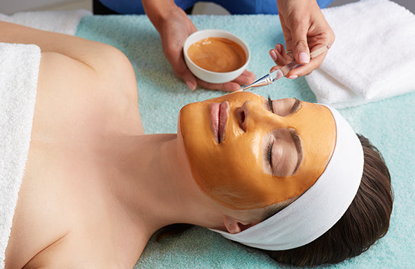 Pumpkin Enzyme Facial Treatment