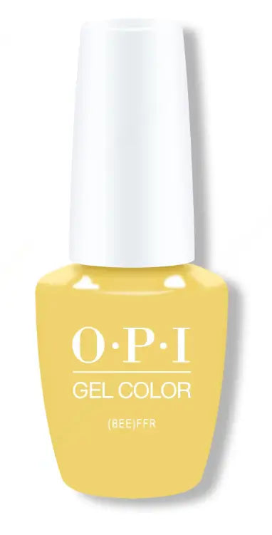 OPI Gel (Bee)FFR | Gel Color | No-Chip Nail Polish - Platinum Spalon