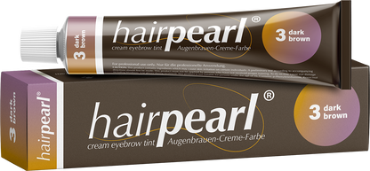 Hairpearl Eyelash & Eyebrow Tint