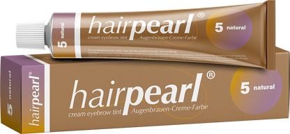 Hairpearl Eyelash & Eyebrow Tint