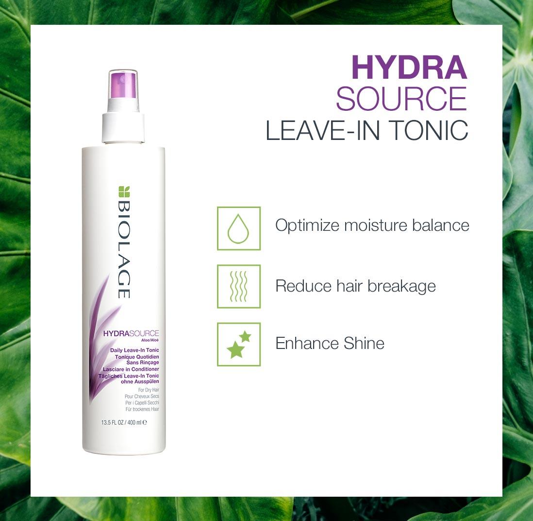 Hydra Source Daily Leave-In Tonic