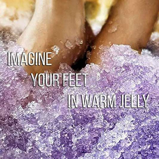 Jelly Luxury Pedicure