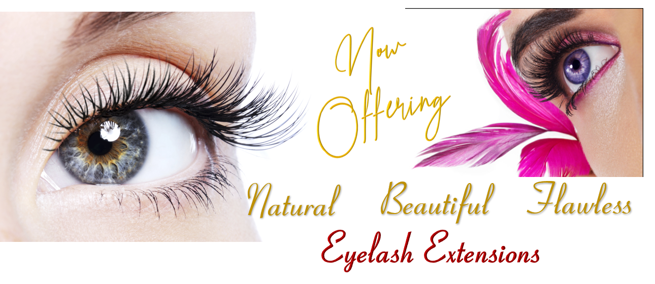 Eyelash Extensions - Petite Fill