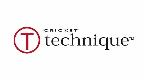 Logo of Cricket Technique on a white background