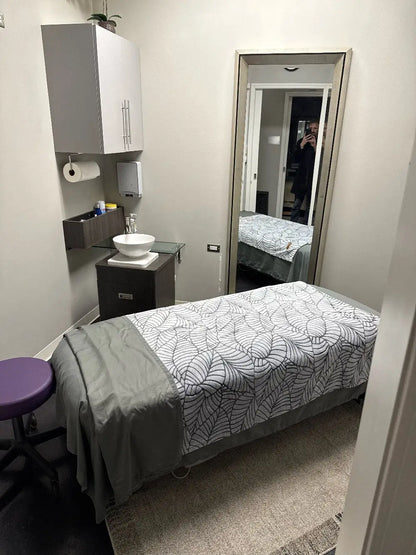 Massage Treatment Room