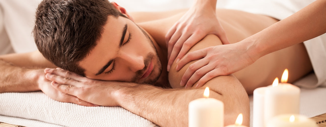 In Spa Treatment Deep Tissue Massage