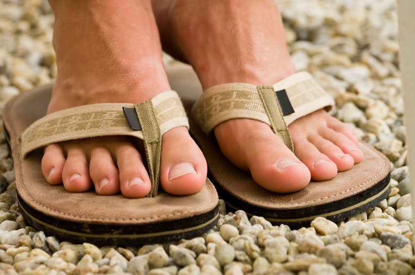 Gentleman's Sport Pedicure