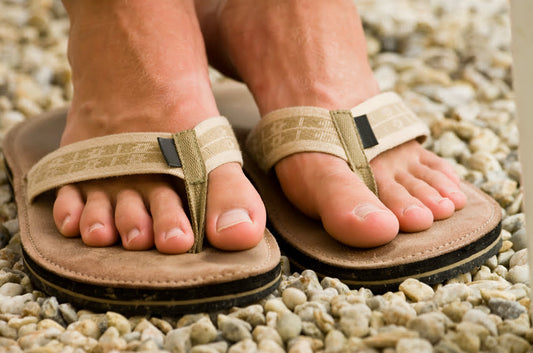 Gentleman's Sport Pedicure