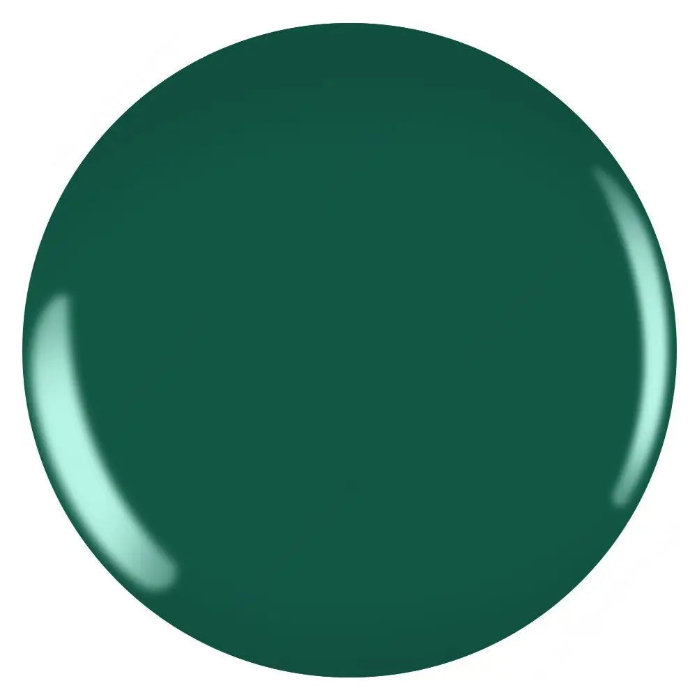 Solid Green color swatch on a white background