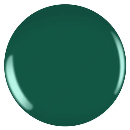 Solid Green color swatch on a white background