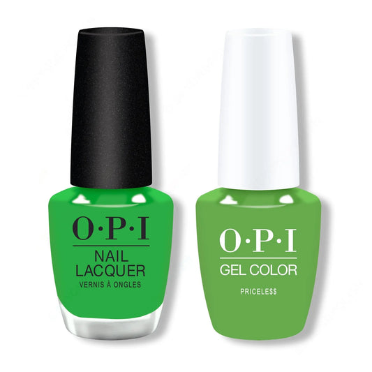 OPI - Gel & Lacquer Combo | Pricele$$