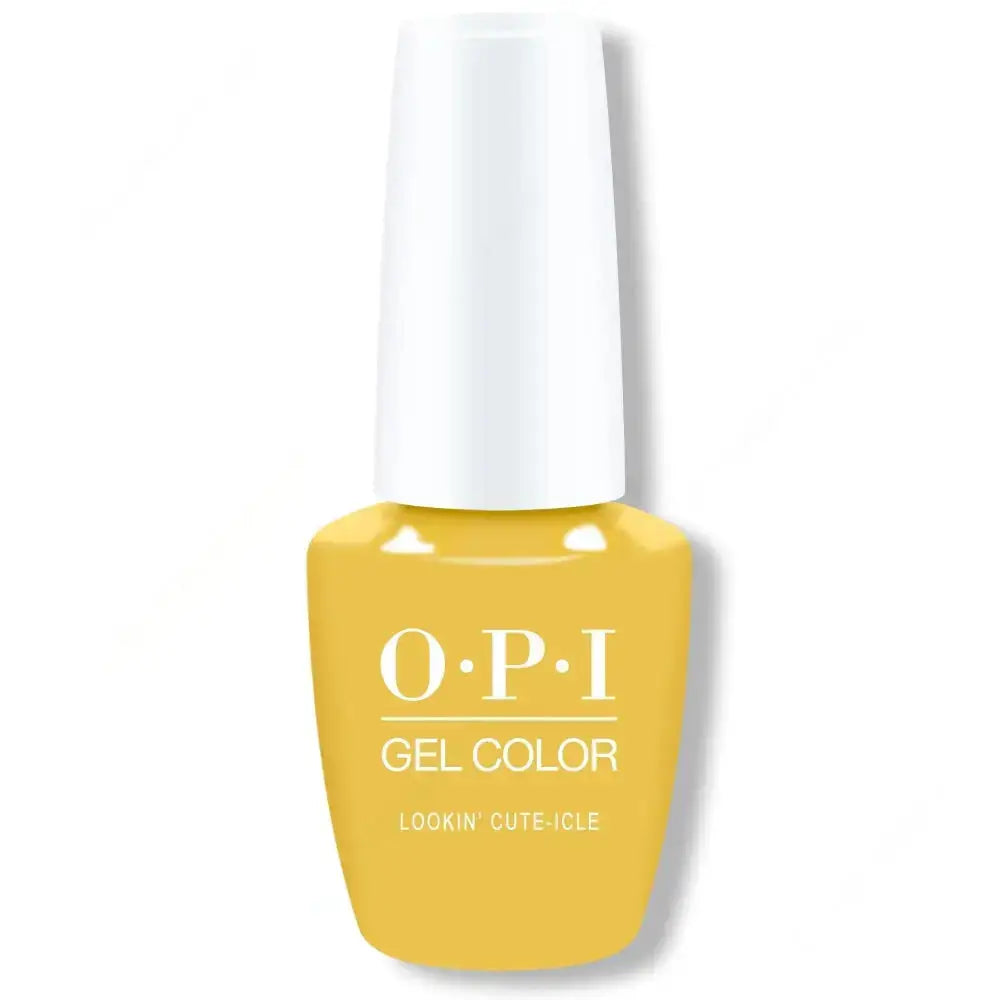 OPI Gel Lookin' Cute-icle | Gel Color | No-Chip Nail Polish