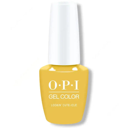 OPI Gel Lookin' Cute-icle | Gel Color | No-Chip Nail Polish