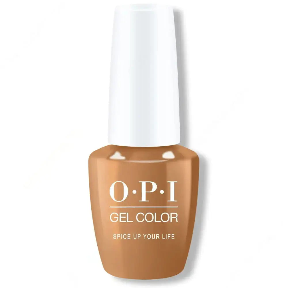 OPI Gel Spice Up Your LIfe | Gel Color | No-Chip Nail Polish