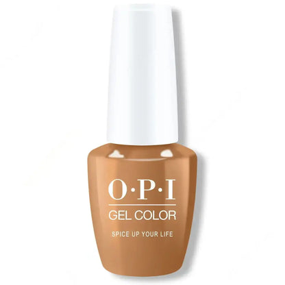 OPI Gel Spice Up Your LIfe | Gel Color | No-Chip Nail Polish