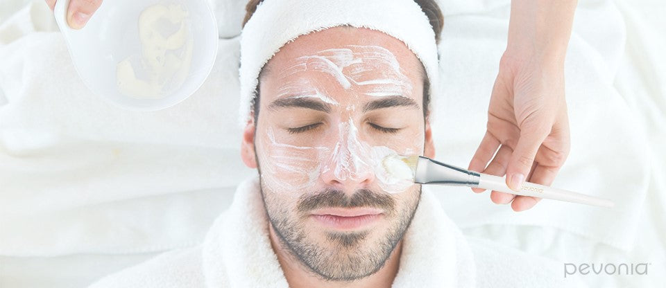 Gentlemen’s Sport Facial