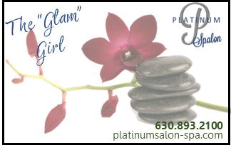 Gift Card Glam Girl