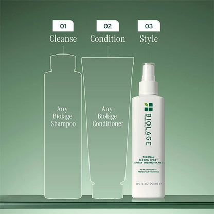 Biolage Thermal Setting Spray