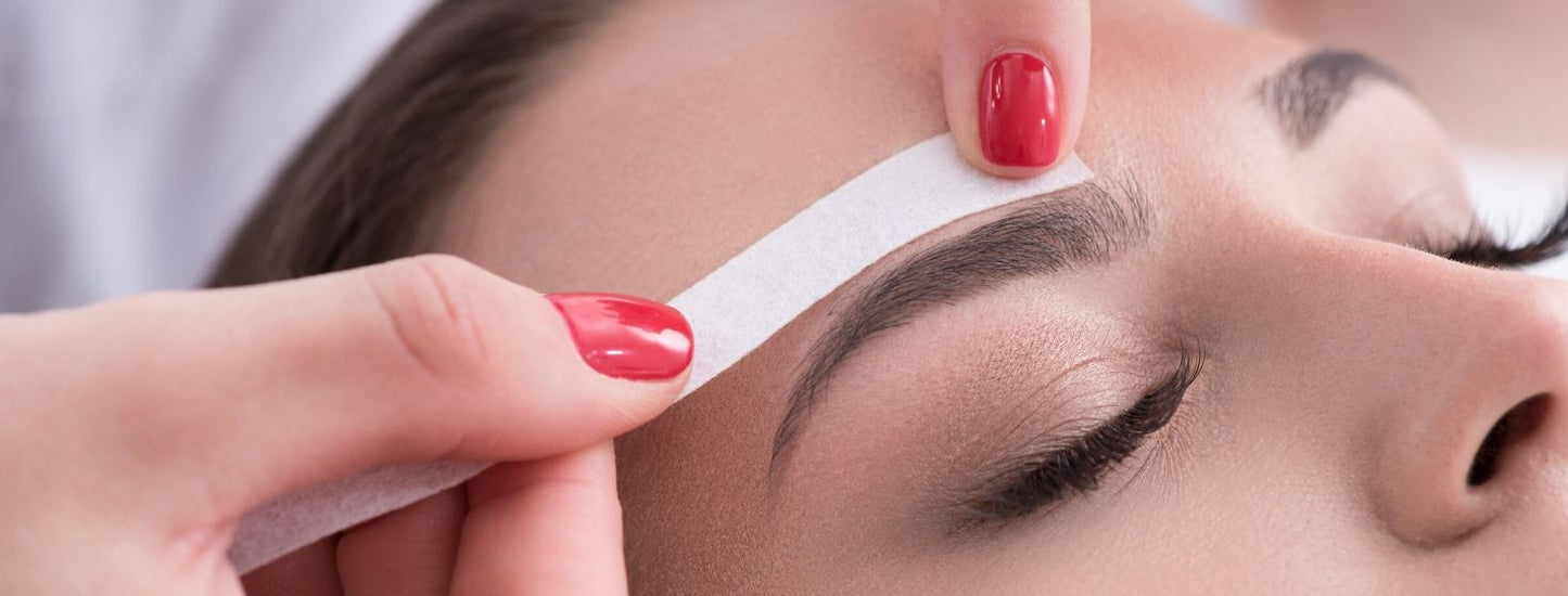 In Spa Service Eyebrow Wax