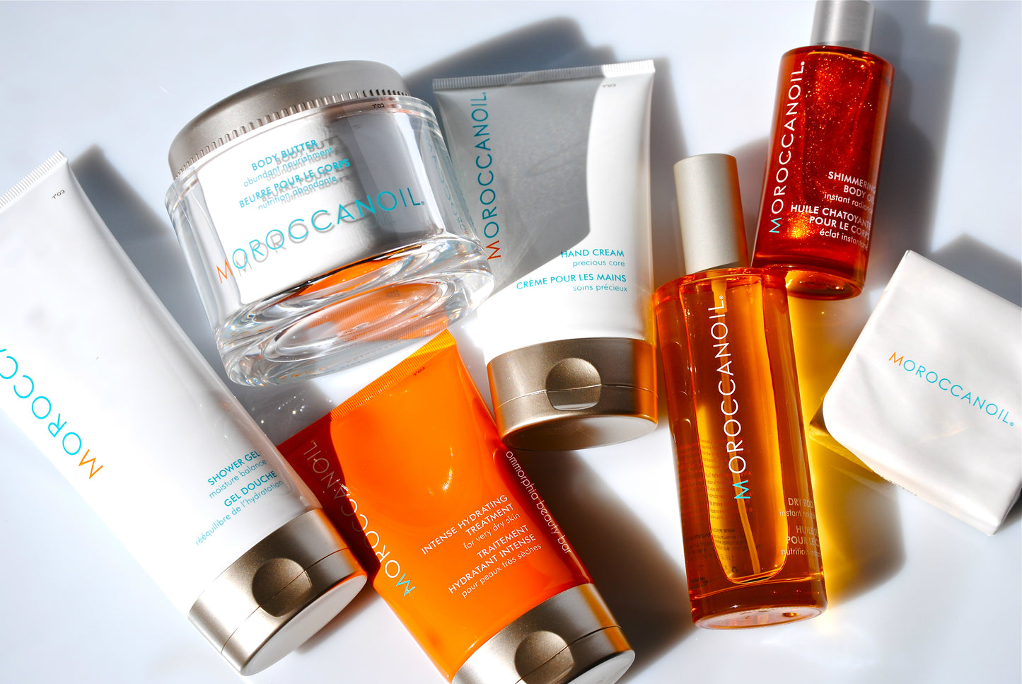 MoroccanOil Luxury Pedicure