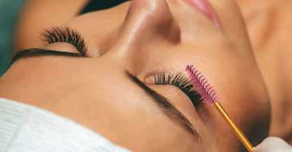 Eyelash Tinting