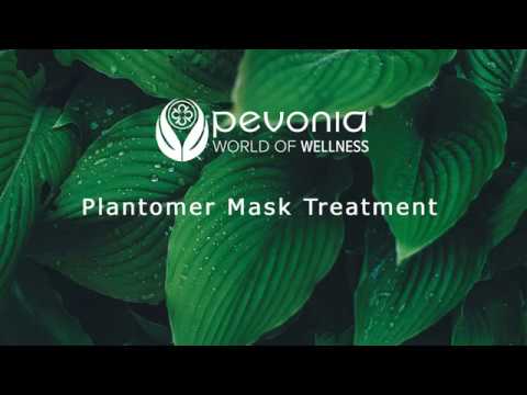 Pevonia Plantomer Mask Treatment Video