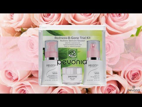 Pevonia Rosacea Product Video