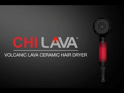 CHI Lava Ceramic Hair Dryer